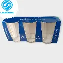 Set de 3 Vasos