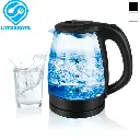 Hervidor de Agua Eléctrico de Vidrio