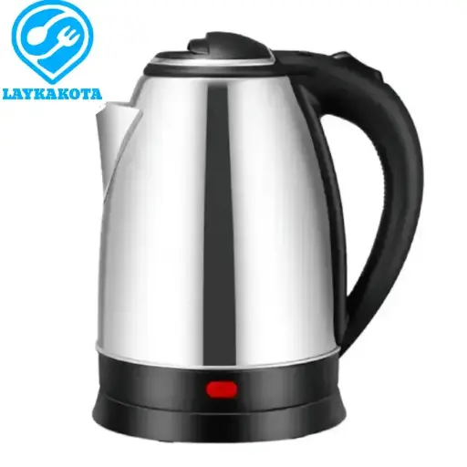 Hervidor eléctrico acero 2L