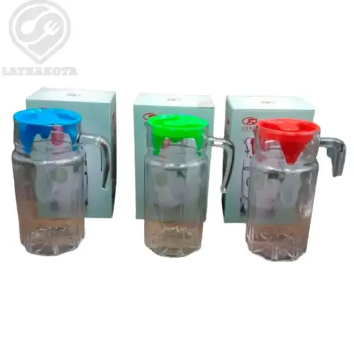 Jarra de vidrio - 1.25 litros